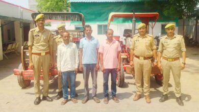 हमीरपुर से बांदा तक फैला था जाल; भोगनीपुर पुलिस ने आधी रात को घेराबंदी कर पकड़े 3 शातिर, बरामद माल देख उड़ गए होश! 4 Photo of हमीरपुर से बांदा तक फैला था जाल; भोगनीपुर पुलिस ने आधी रात को घेराबंदी कर पकड़े 3 शातिर, बरामद माल देख उड़ गए होश!