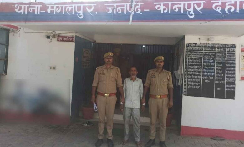 पुलिस हिरासत में ज्योति हत्याकांड का आरोपी पिता मान सिंह