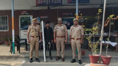 Photo of पत्नी से बदतमीजी का बदला: स्टील प्लांट के कर्मचारी ने डंडे से पीटकर कुलदीप को उतारा था मौत के घाट, रनियां पुलिस ने किया गिरफ्तार