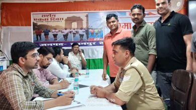 Photo of कानपुर देहात: पुलिस लाइन्स में ‘वामा वेलनेस कैंप’ का आयोजन: पुलिस परिवारों को मिला मुफ्त होम्योपैथिक परामर्श और दवाएं