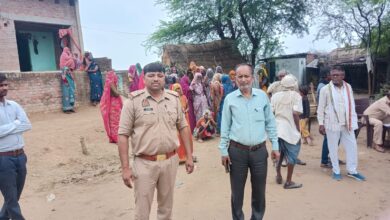 Photo of कानपुर देहात में नवविवाहिता ने की आत्महत्या
