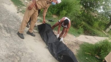 Photo of शिवली में रामगंगा नहर में बहता मिला युवक का शव,नहीं हो सकी पहचान