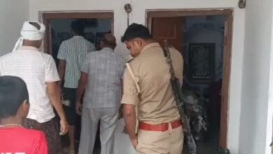 मंगलपुर में लाखों के गहने समेत कीमती सामान पार 4 Photo of मंगलपुर में लाखों के गहने समेत कीमती सामान पार