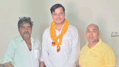 Photo of हाजी फैजान खान को कानपुर देहात का जिलाध्यक्ष मनोनीत किए जाने पर लोगों ने जताया हर्ष