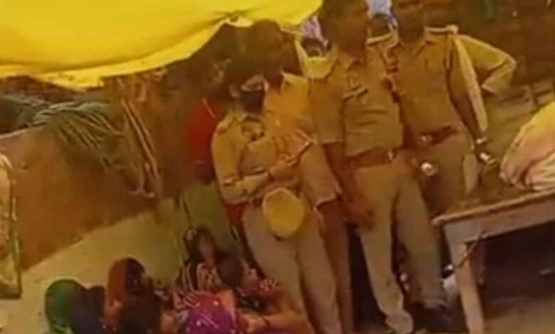 Kanpur Dehat Derapur Mawai Mukta Electrocution Incident Police Investigation