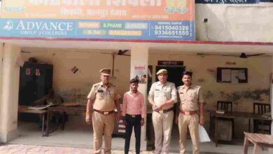 Photo of नाबालिग को बहला-फुसलाकर ले गया युवक, 2 महीने बाद पुलिस के हत्थे चढ़ा आरोपी