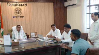 Photo of जिलाधिकारी ने कलेक्ट्रेट में की जनसुनवाई, निस्तारण के दिये निर्देश