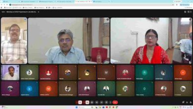 Photo of 15 जुलाई तक मौका! इग्नू में एडमिशन के लिए GAIL इंडिया संग जागरूकता वर्कशॉप, 350+ कोर्स की जानकारी