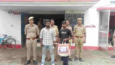 ट्रांसफार्मर चोर गैंग का पर्दाफाश! कॉइल, औजार और बाइक के साथ दो शातिर गिरफ्तार 6 Photo of ट्रांसफार्मर चोर गैंग का पर्दाफाश! कॉइल, औजार और बाइक के साथ दो शातिर गिरफ्तार