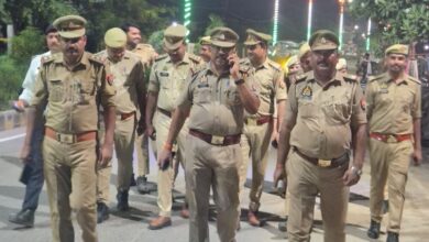 Photo of कानून व्यवस्था के दृष्टिगत रसूलाबाद पुलिस का कड़ा रुख