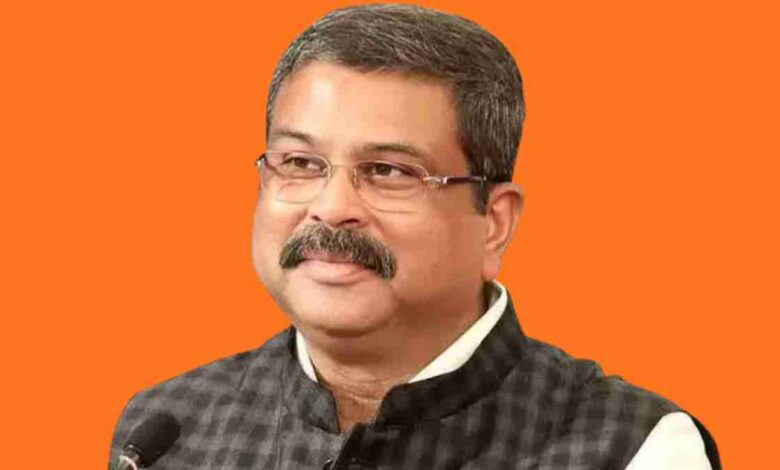 dhrmendra pradhan