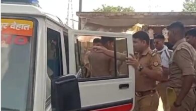 रूरा में केंद्रीय शिक्षा मंत्री धर्मेंद्र प्रधान का पुतला फूंकने जा रहे कांग्रेस नेताओं को पुलिस ने हिरासत में लिया 8 Photo of रूरा में केंद्रीय शिक्षा मंत्री धर्मेंद्र प्रधान का पुतला फूंकने जा रहे कांग्रेस नेताओं को पुलिस ने हिरासत में लिया
