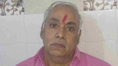 Photo of आरपीएस इंटर कॉलेज रूरा के अवकाशप्राप्त प्रधान लिपिक गिरीश तिवारी अब नहीं रहे