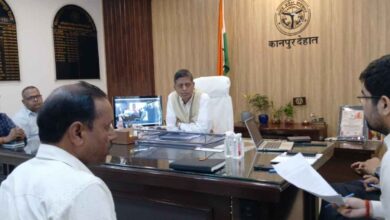 Photo of जिलाधिकारी ने कलेक्ट्रेट में की जनसुनवाई