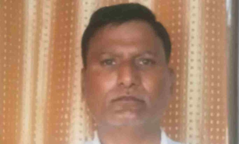 रसूलाबाद में सड़क हादसे में घायल शिक्षक की इलाज के दौरान मौत,परिजनों में मचा कोहराम 1 website formate 5
