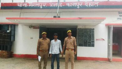 Photo of कानपुर देहात में पुलिस का बड़ा एक्शन, हत्या के प्रयास में वांछित आरोपी गिरफ्तार