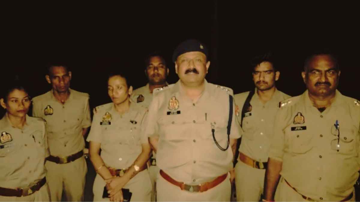 कानपुर देहात: मूसानगर में पुलिस और बदमाशों के बीच मुठभेड़: 25 जुलाई की ऑटो लूट का सफल अनावरण, एक बदमाश के पैर में लगी गोली, 2 गिरफ्तार 4 कानपुर देहात चोरों से पुलिस की मुठभेड़