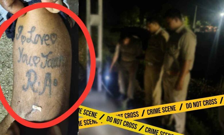 कानपुर देहात: दिल्ली-हावड़ा रेल ट्रैक पर दर्दनाक हादसा, 20 साल की अज्ञात युवती का मिला क्षत-विक्षत शव, हाथ पर लिखा 'राधा' और 'I Love You RA' 1 कानपुर देहात के झींझक में रेलवे ट्रैक की प्रतीकात्मक तस्वीर