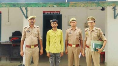Photo of कानपुर देहात में दरिंदगी करने वाला रोहित गिरफ्तार, नाबालिग को बगीचे में बंधक बनाकर किया था दुष्कर्म
