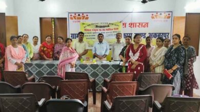 Photo of कानपुर देहात: प्राथमिक विद्यालय मड़वाई में संकुल बैठक संपन्न