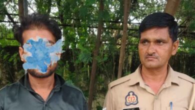 Photo of कानपुर देहात: रसूलाबाद पुलिस की बड़ी सफलता: हरियाणा से गिरफ्तार हुआ दुष्कर्म का आरोपी