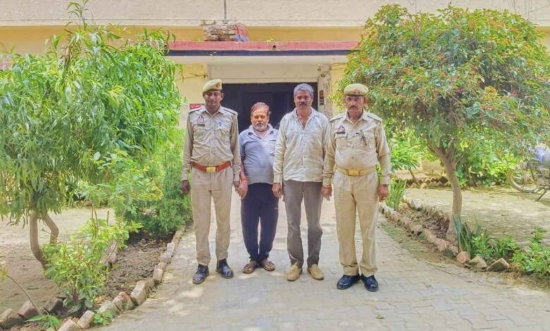 कानपुर देहात में 22 साल पुराने केस में बड़ा एक्शन, कोर्ट का वारंट मिलते ही दो सगे भाई पहुंचे सलाखों के पीछे 1 कानपुर देहात पुलिस प्रेस नोट 26 जुलाई 2026