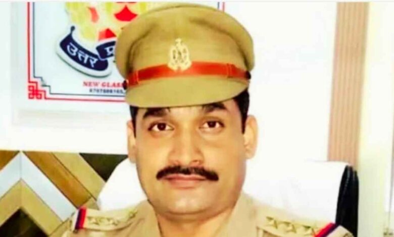 कानपुर देहात पुलिस अधीक्षक दफ्तर और सिकंदरा थाना की फाइल फोटो