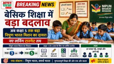 Photo of बेसिक शिक्षा में बड़ा बदलाव