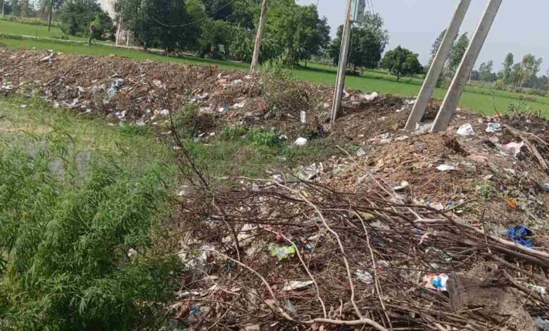 कानपुर देहात में अतिक्रमणकारी बेख़ौफ़,पत्रकार को बनाया निशाना 1 खबर