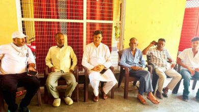 Photo of कानपुर देहात: पूर्व सांसद प्यारेलाल संखवार के निधन पर सपा जिलाध्यक्ष/उपाध्यक्ष हाजी फैजान खान ने जताया शोक