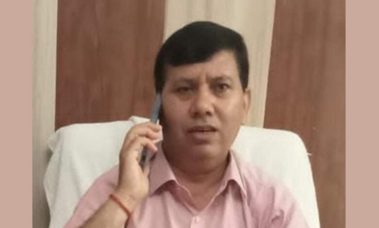 डेरापुर तहसील कार्यालय कानपुर देहात और नए प्रभारी तहसीलदार