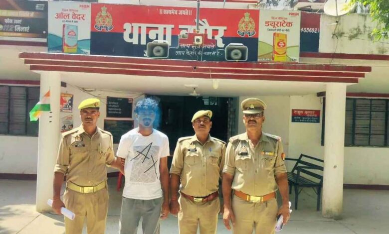बरौर पुलिस हिरासत में दुष्कर्म का आरोपी परीक्षित कुमार