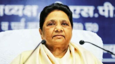 लखनऊ न्यूज: यूपी चुनाव से पहले मायावती का बड़ा हमला, बोलीं- 'बसपा के बढ़ते प्रभाव से बेचैन विरोधी दल चल रहे नापाक चालें' 3 Photo of लखनऊ न्यूज: यूपी चुनाव से पहले मायावती का बड़ा हमला, बोलीं- ‘बसपा के बढ़ते प्रभाव से बेचैन विरोधी दल चल रहे नापाक चालें’