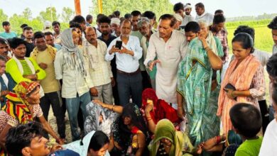 Photo of कानपुर देहात: सड़क हादसे में बाइक सवार युवक की दर्दनाक मौत, परिजनों ने लगाया एंबुलेंस सेवा पर ढाई घंटे की लेटलतीफी का आरोप