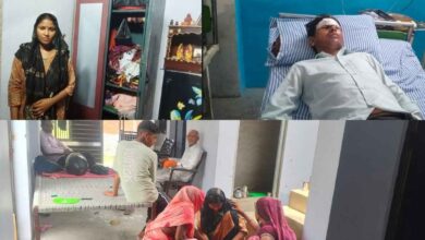Photo of कानपुर देहात: रनियां में घर में घुसकर परिवार को बंधक बनाकर 14 लाख की लूट, दस बदमाशों ने वारदात को दिया अंजाम