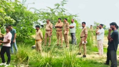 Photo of कानपुर देहात: रसूलाबाद में दुष्कर्म के आरोपी ने की आत्महत्या,गांव के बाहर ढाक के पेड़ से लटका मिला शव