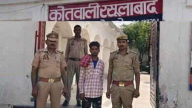 Photo of कानपुर देहात: रसूलाबाद पुलिस का बड़ा एक्शन, नाबालिग से हैवानियत करने वाला वांछित आरोपी रवि कुमार गिरफ्तार