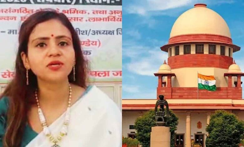 कानपुर देहात: सर्वोच्च न्यायालय के लंबित मुकदमों का समझौते से होगा निपटारा, अगस्त में तीन दिवसीय विशेष लोक अदालत 1 जिला विधिक सेवा प्राधिकरण कानपुर देहात के लोक अदालत बैनर की सांकेतिक तस्वीर