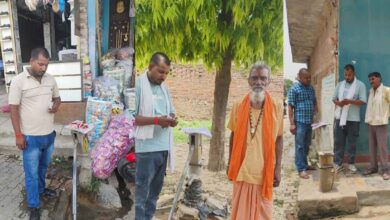 Photo of जनस्वास्थ्य के प्रति सजग पुखरायां नगर पालिका: पेयजल की गुणवत्ता जांचने को चलाया विशेष अभियान, 16 नलकूपों के सैंपल जल निगम माती भेजे