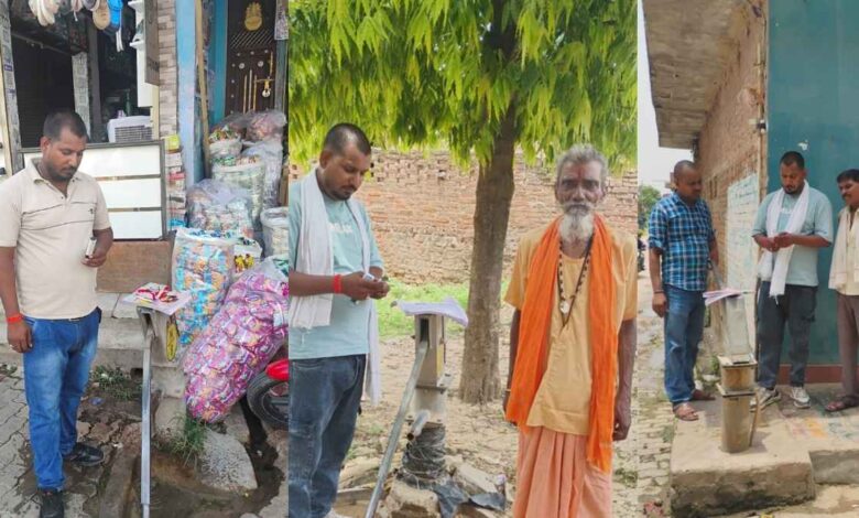 संचारी रोग नियंत्रण एवं दस्तक अभियान