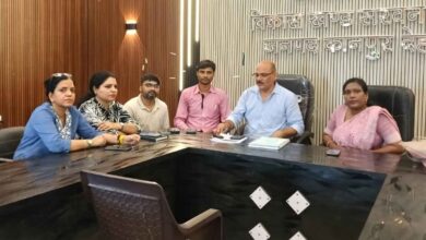 Photo of सरवनखेड़ा बीआरसी में प्रधानाध्यापकों की मासिक बैठक: गुणवत्तापूर्ण शिक्षा और समयबद्धता पर बीईओ ने दिए कड़े निर्देश