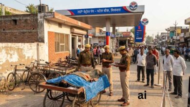 Photo of कानपुर देहात: सिकंदरा में संदिग्ध परिस्थितियों में मिला युवक का शव, परिजनों ने मौके पर आने से किया इनकार