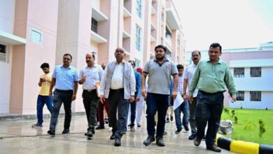 Photo of कानपुर: राजकीय पॉलिटेक्निक को मिलेगी नई पहचान: कानपुर में बन रहा टाटा टेक्नोलॉजीज का सेंटर ऑफ एक्सीलेंस