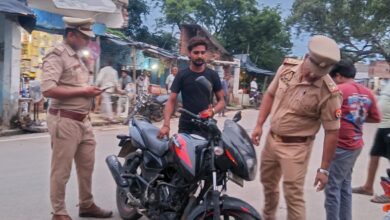 बरौर में पुलिस ने चलाया सघन चेकिंग अभियान 3 Photo of बरौर में पुलिस ने चलाया सघन चेकिंग अभियान