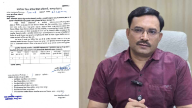 Photo of कानपुर देहात: माध्यमिक विद्यालयों में कक्षा 1 से 8 तक के छात्रों को निशुल्क पुस्तक वितरण की मांगी गई रिपोर्ट