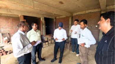 Photo of कानपुर देहात:14 फरवरी ‘वैलेंटाइन डे’ पर पुखरायां को मिलेगा बड़ा तोहफा: बनकर तैयार होगा ₹2.77 करोड़ का हाईटेक बस स्टेशन, CDO ने दिए सख्त निर्देश