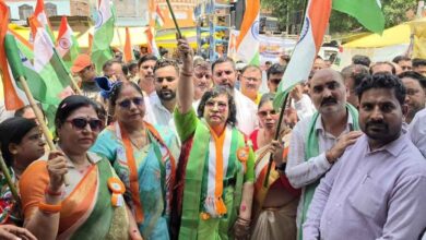 Photo of कानपुर देहात: रनिया में धूमधाम से निकाली गई तिरंगा यात्रा, राज्य मंत्री प्रतिभा शुक्ला रहीं मुख्य अतिथि