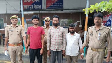 Photo of सर्राफा में चोरी फेल, तो मकान में बोला धावा: रनियाँ में 1.26 लाख की लूट का सनसनीखेज पर्दाफाश, 3 शातिर दबोचे