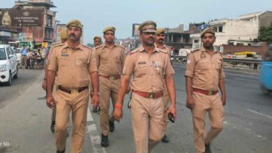 Photo of रनियां में रक्षा बंधन से पूर्व पुलिस की कड़ी चौकसी