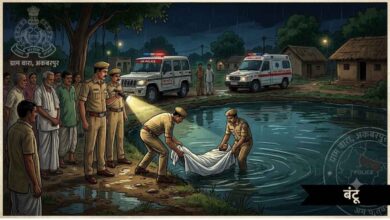Photo of कानपुर देहात में आधी रात तालाब में उतराता मिला शव, सालों से गांव में रह रहे बंटू की मौत से सनसनी